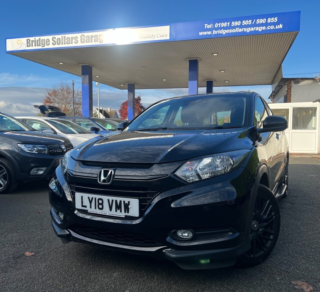 Used Honda HR-V 2018 for sale - 76356816: Photo 1