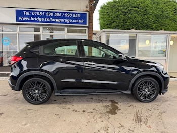 Used Honda HR-V 2018 for sale - 76356816: Photo