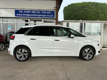 Used Citroen C4 Picasso 2015 for sale - 78514091: Photo