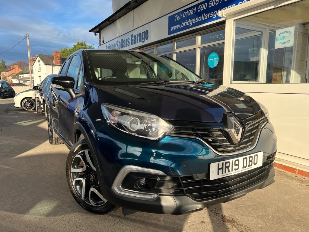 Used Renault Captur 2019 for sale - 76698277: Photo 14