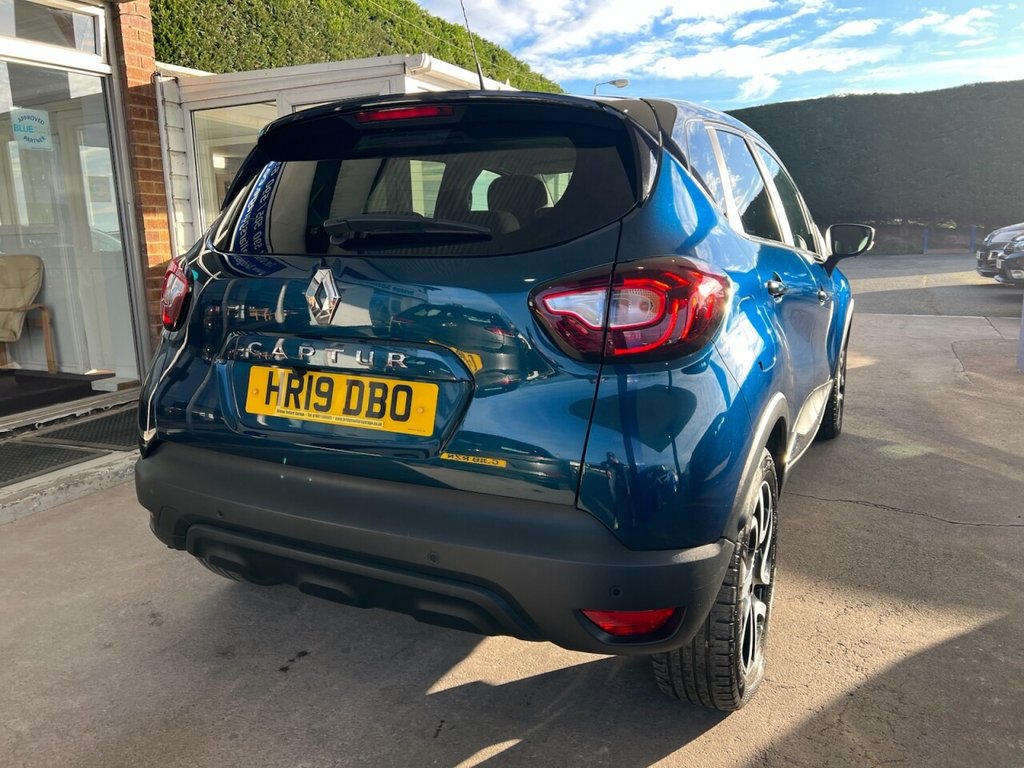 Used Renault Captur 2019 for sale - 76698277: Photo 16