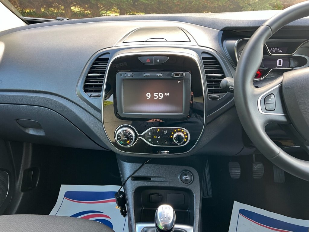 Used Renault Captur 2019 for sale - 76698277: Photo 23