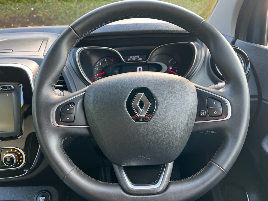 Used Renault Captur 2019 for sale - 76698277: Photo 25