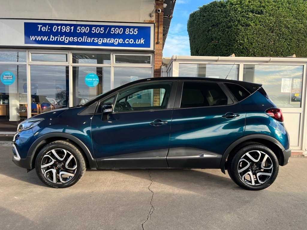 Used Renault Captur 2019 for sale - 76698277: Photo 3