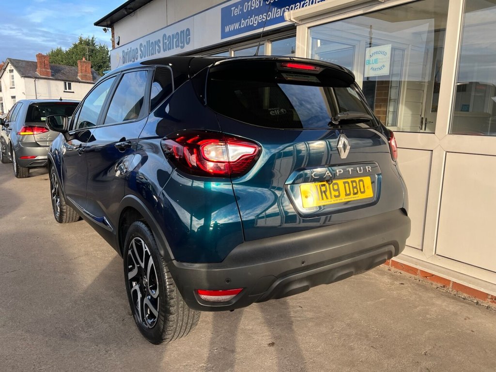 Used Renault Captur 2019 for sale - 76698277: Photo 4