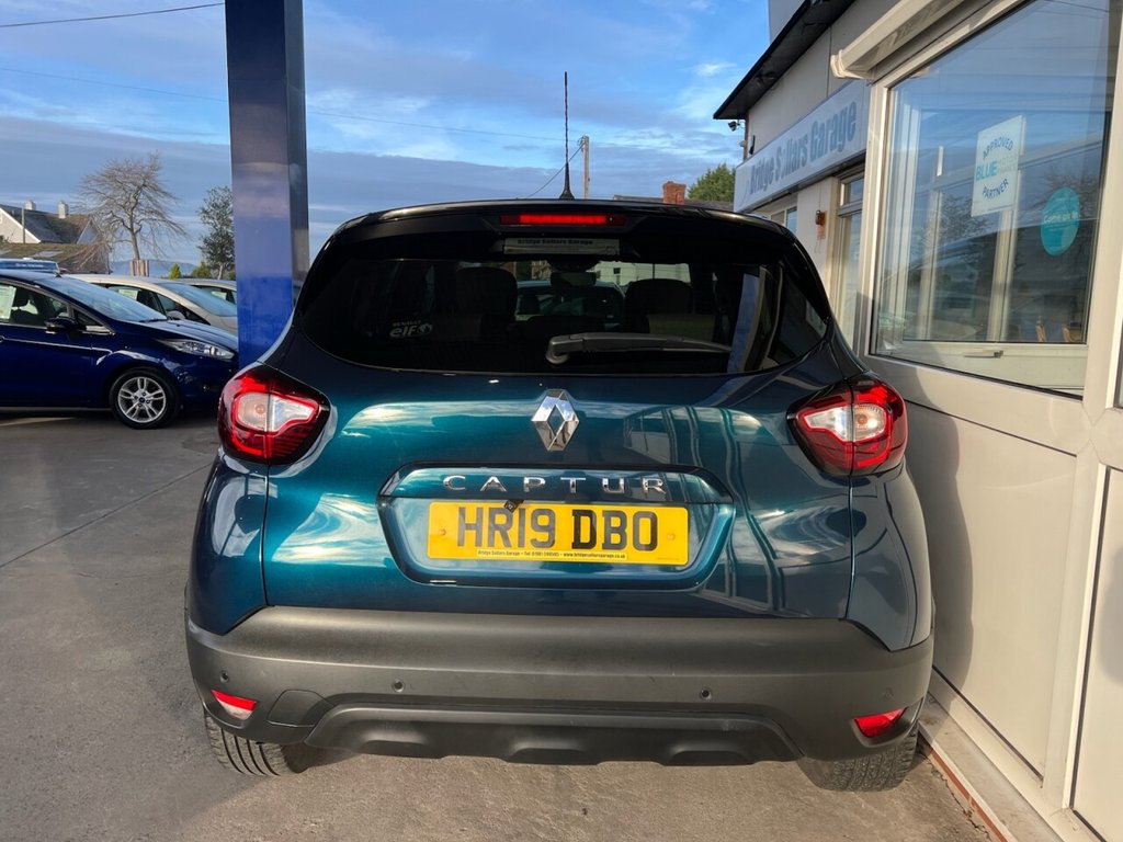 Used Renault Captur 2019 for sale - 76698277: Photo 5