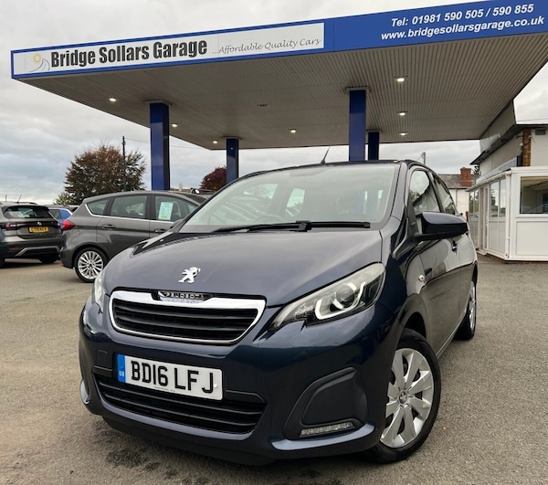 Used Peugeot 108 2016 for sale - 76315701: Photo 1