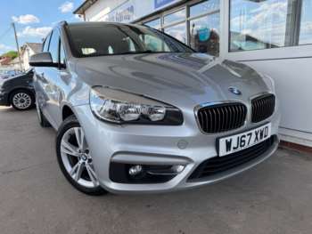 2017 (67) - 218d Luxury 5dr