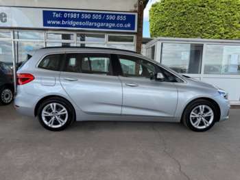 Used BMW 2 Series Gran Tourer 2017 for sale - 74893328: Photo