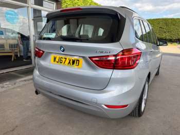 Used BMW 2 Series Gran Tourer 2017 for sale - 74893328: Photo