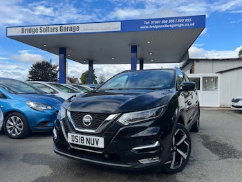 2018 (18) - 1.5 dCi Tekna SUV 5dr Diesel Manual Euro 6 (s/s) (110 ps)
