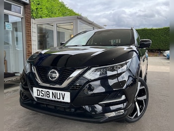 Used Nissan Qashqai 2018 for sale - 75753095: Photo