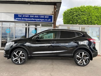 Used Nissan Qashqai 2018 for sale - 75753095: Photo