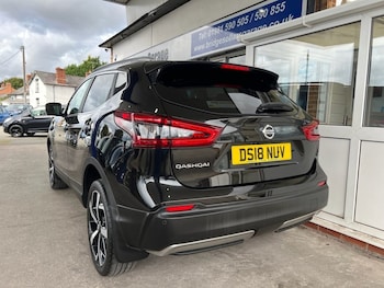 Used Nissan Qashqai 2018 for sale - 75753095: Photo
