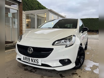 2019 (19) - 1.4 SRi Vx-line Nav Black 3dr