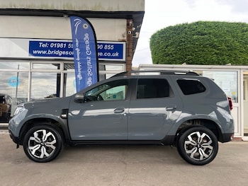 Used Dacia Duster 2023 for sale - 79046472: Photo