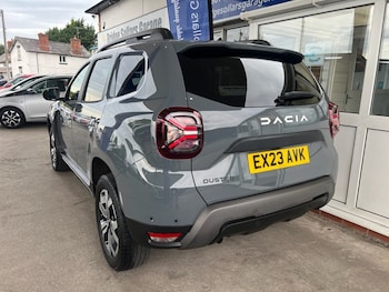 Used Dacia Duster 2023 for sale - 79046472: Photo