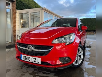 Vauxhall Corsa feature image