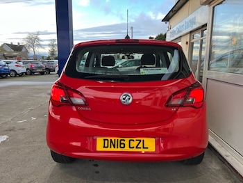 Used Vauxhall Corsa 2016 for sale - 77172281: Photo
