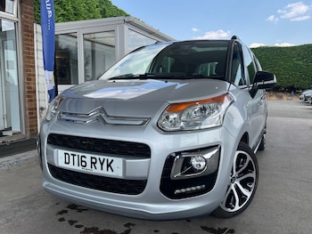 Used Citroen C3 Picasso 2016 for sale - 79245490: Photo