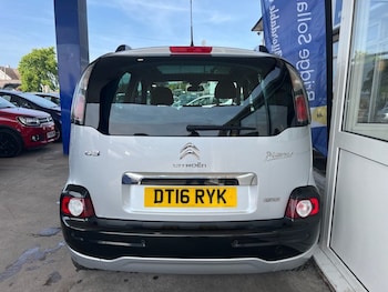 Used Citroen C3 Picasso 2016 for sale - 79245490: Photo