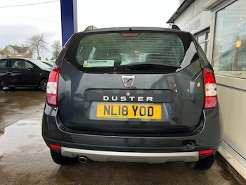 Used Dacia Duster 2018 for sale - 77263135: Photo