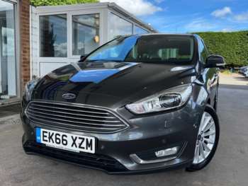 2016 (66) - 1.5 TDCi 120 Titanium X 5dr