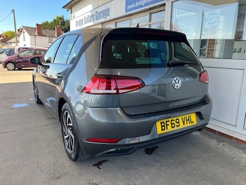 Used Volkswagen Golf 2020 for sale - 78331210: Photo