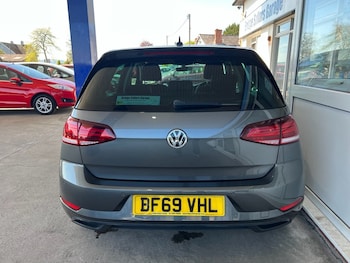 Used Volkswagen Golf 2020 for sale - 78331210: Photo