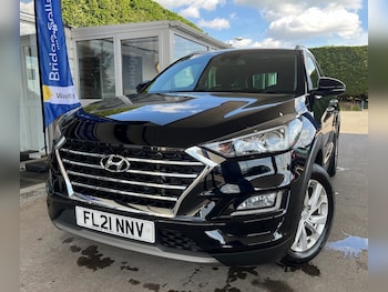 Used Hyundai TUCSON 2021 for sale - 78487502: Photo