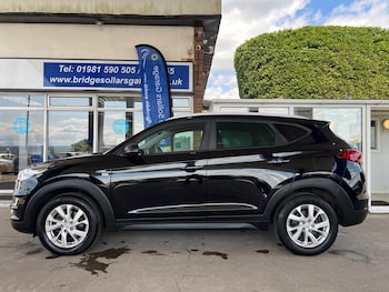Used Hyundai TUCSON 2021 for sale - 78487502: Photo