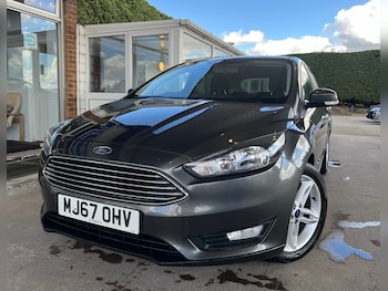 Ford Focus feature image