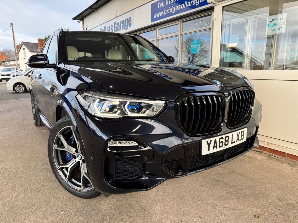 Used BMW X5 2018 for sale - 76581963: Photo 13