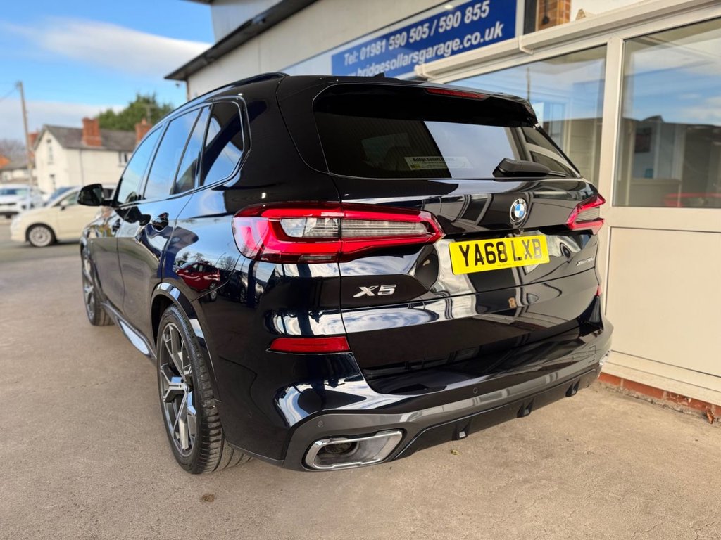 Used BMW X5 2018 for sale - 76581963: Photo 3