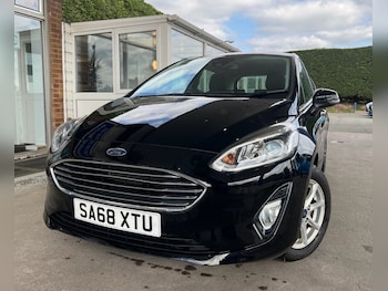 Used Ford Fiesta 2018 for sale - 78331194: Photo