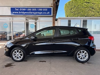 Used Ford Fiesta 2018 for sale - 78331194: Photo