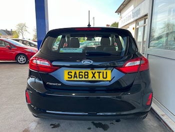 Used Ford Fiesta 2018 for sale - 78331194: Photo
