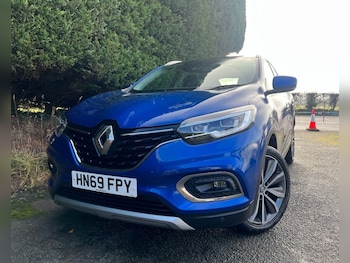 Renault Kadjar feature image