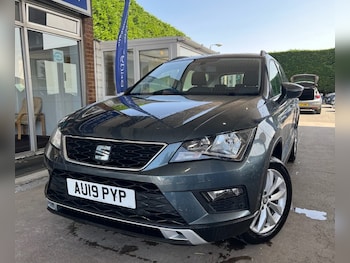 Used SEAT Ateca 2019 for sale - 79276604: Photo