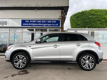 Used Mitsubishi ASX 2018 for sale - 79587174: Photo