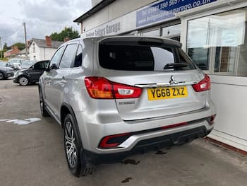 Used Mitsubishi ASX 2018 for sale - 79587174: Photo