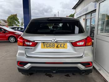 Used Mitsubishi ASX 2018 for sale - 79587174: Photo