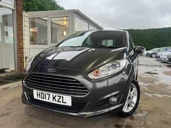 Used Ford Fiesta 2017 for sale - 76535503: Photo