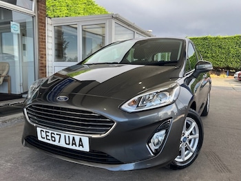 Used Ford Fiesta 2017 for sale - 75876750: Photo