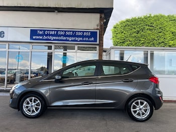 Used Ford Fiesta 2017 for sale - 75876750: Photo