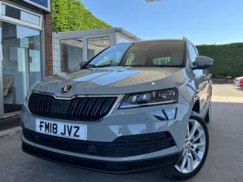 Used Skoda Karoq 2018 for sale - 75171672: Photo