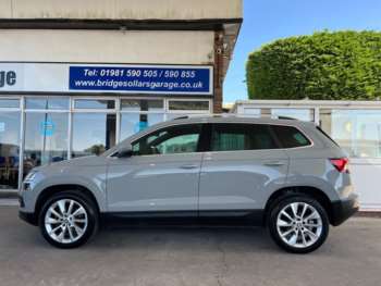 Used Skoda Karoq 2018 for sale - 75171672: Photo