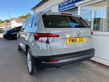 Used Skoda Karoq 2018 for sale - 75171672: Photo