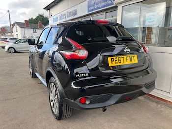 Used Nissan Juke 2017 for sale - 77660167: Photo