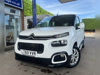 Used Citroen Berlingo 2019 for sale - 79686688: Photo